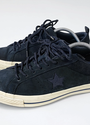 Кеды сникерсы сonverse one star ox sneakers