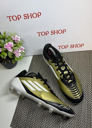 Бутсы копки оригинал adidas f50 league fg/mg