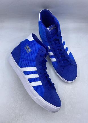 Высокие кроссовки adidas originals basket profi (fw3115) оригинал