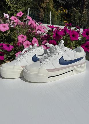 Жіночі кросівки nike court legacy lift 37,5