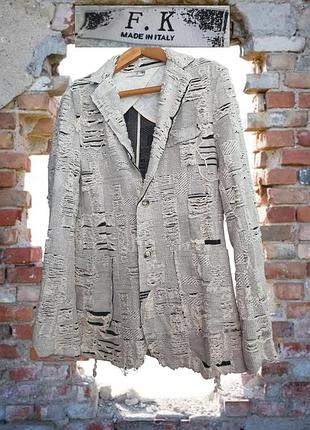 Блейзер f..k.(italy  eur xl)