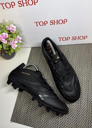 Бутсы adidas оригинал копки predator