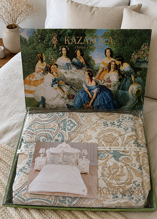 Постільний комплект kazanova