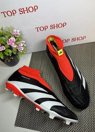 Бутсы копки оригинал adidas predator