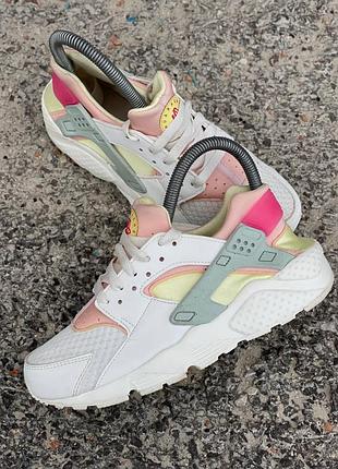 Nike air huarache 36,5 оригінал жіночі кросівки nike air huarache