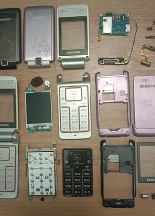 Запчасти для мобильного телефона samsung 1968-s3600i