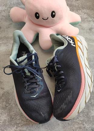 Кроссовки hoka wmns clifton 7 blue haze