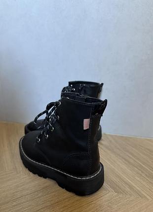 Черевики zara на дівчинку