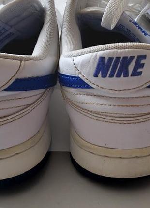Кроссовки nike dunk 45.5 4