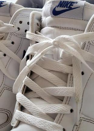 Кроссовки nike dunk 45.5 2