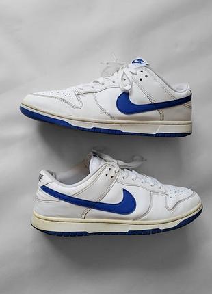 Кросівки nike dunk 45.5