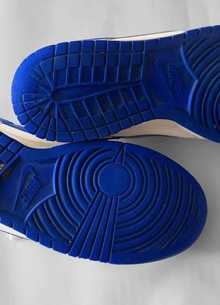 Кроссовки nike dunk 45.5 6