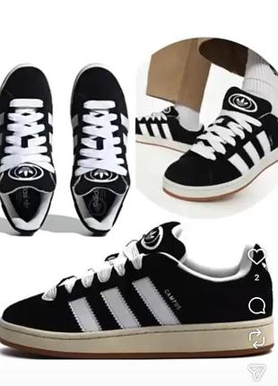 Кросівки adidas campus 00s core.