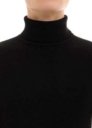 Гольф pobedov neck черный 4