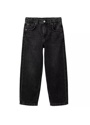 Джинси mom fit zara 148, 156, 164 см