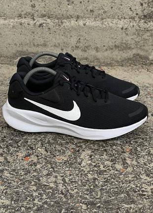 Nike revolution 7 оригінал 44 розмір чоловічі кросівки nike revolution бігові кросівки nike