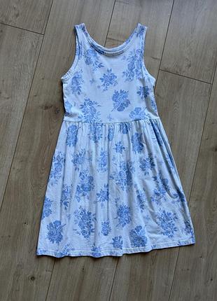 Сарафан h&m 9-10 лет