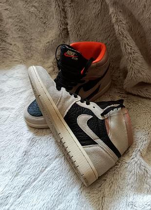 Кроссовки nike air jordan, original
