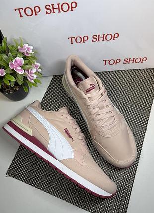 Оригинальные кроссовки puma