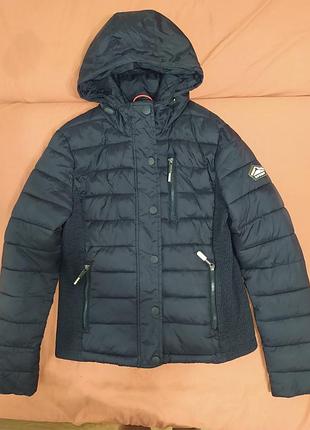 Куртка super dry размер м