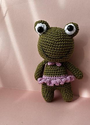 Подарунок, який викликає щире захоплення 🎁🐸