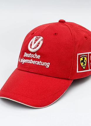 Кепка michael schumacher ferrari f1 №3 (2000 год) оригинал