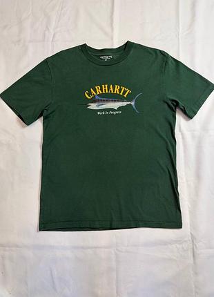 Футболка carhartt