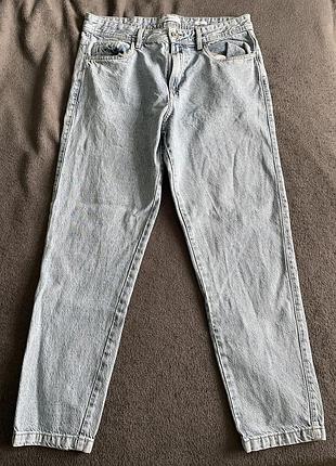 Чоловічі джинси reserved carrot fit