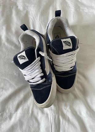 Чоловічі кросівки vans old skool 💙