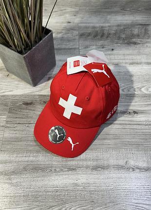 Повністю нова, оригінальна кепка, бейсболка - puma