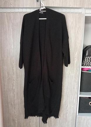 Оригінальний кардиган boohoo.