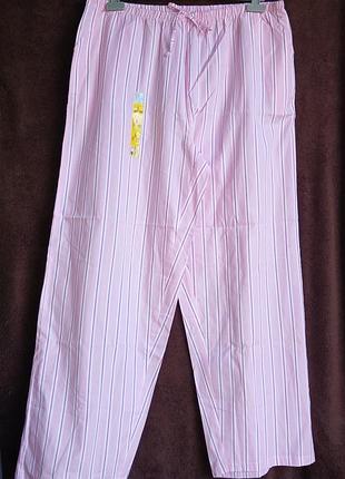 Штаны женские, котоновые,  barbie,  l, eur 42-44