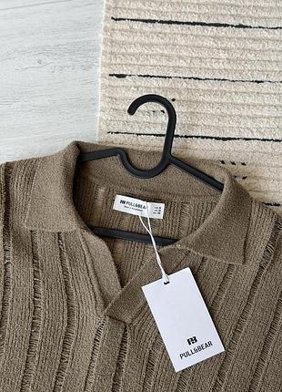 Поло pull&bear 2