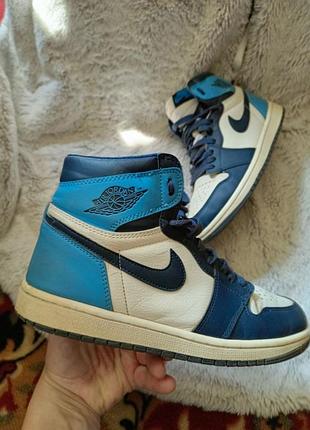 Nike air jordan , кросівки чоловічі