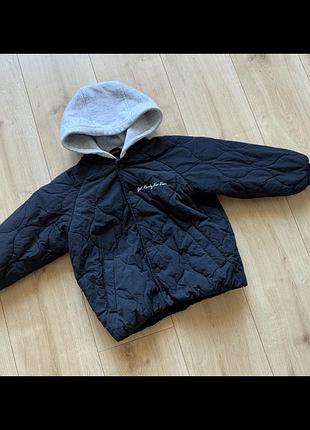 Курточка zara 6 лет