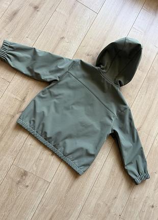 Курточка zara 6 лет