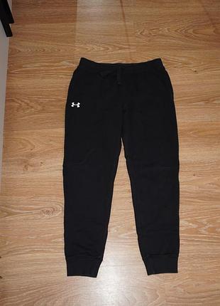 Подростковые хлопковые брюки under armour