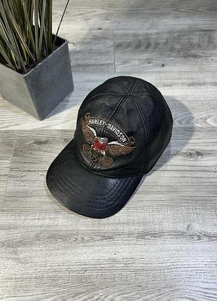 Оригінальна кепка, бейсболка - harley davidson