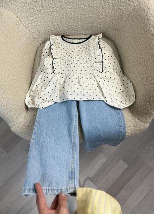 Джинси mango 4-5р 2