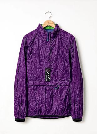 Ветровка sprayway half zip windbreaker jacket