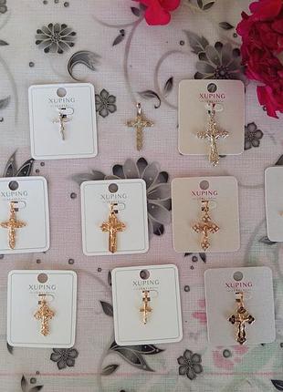 Крестики от 40 грн.