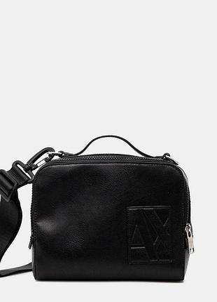 Чоловіча сумка armani exchange через плече