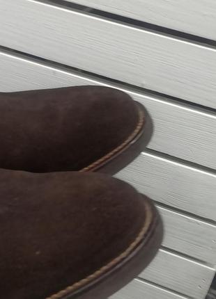 Ботинки  челси мужские massimo dutti 7