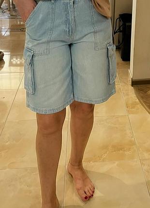 Літній розпродаж! шорти cropp denim