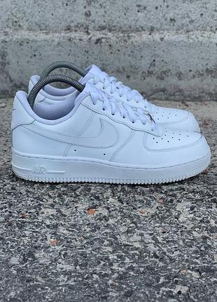 Nike air force 1 оригінал 40 розмір жіночі кросівки nike air force