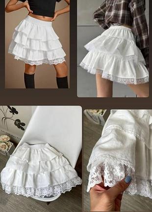 Спiдниця shein