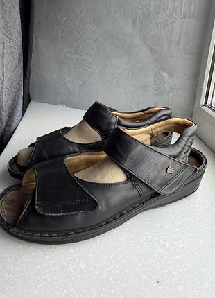 Finn comfort germany босоніжки