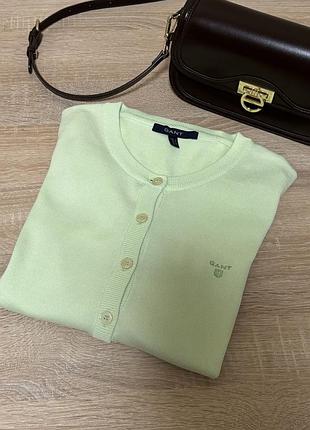 Кофта gant розмір м 2