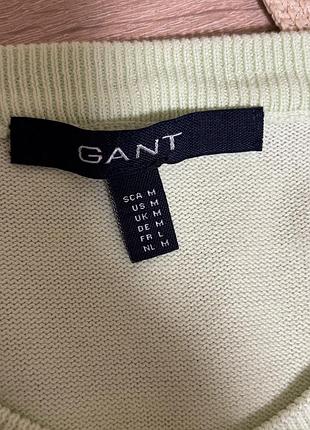 Кофта gant розмір м 3