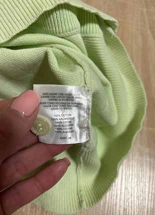 Кофта gant розмір м 4